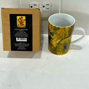 Vincent Van Gogh Porcelain Cup